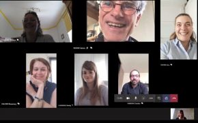 Une première pour les équipes RMA : La formation à distance, un vrai challenge !